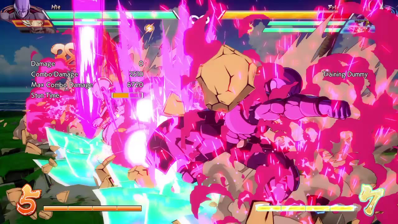 DRAGON BALL FighterZ_20180129162951