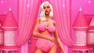 SIMS 4 BARBIE GIRL STORY by Hatsy 1,846,874 views 4 years ago 10 minutes, 1 second