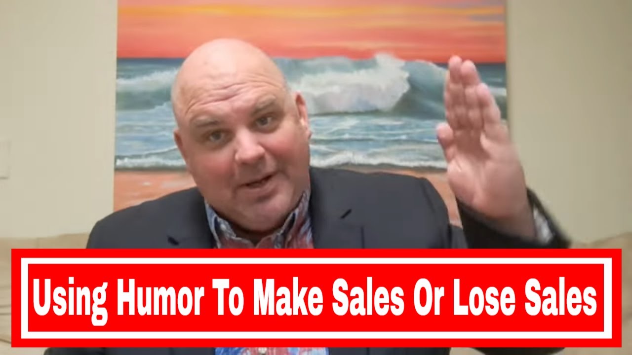 Sales Communication Training - Using Humor To Win Deals And Make Sales ...