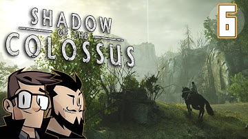 Shadow Of The Colossus Lets Play: Hidden Hydrus - PART 6 - TenMoreMinutes