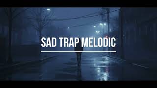 EMPTY ROADS – Sad Melodic Trap Beat 2026 | Emotional Rap Instrumental