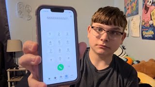Calling Phone Numbers You Should NEVER Call…