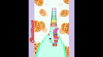 Pancake run 🥞 #gameplay #trending #games #shorts #youtube