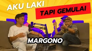 MARGONO; 'SAYA GEMULAI, KARENA...' #PODCAST #TRIOBARBIE #offside