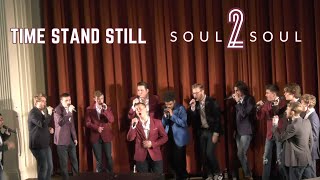 "Time Stand Still" - Soul2Soul A Cappella (Rush cover)