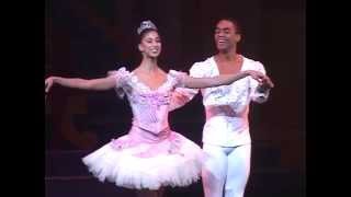 Nutcracker - Grand Pas with Alicia Graf Mack and Fidel Garcia
