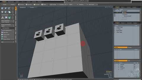 LUXOLOGY MODO - TOOLS - CREATE SCRIPTS, MACROS AND SET SHORTCUTS ( EN ).mp4