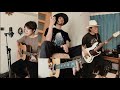 #12 WHITE LIE 「夏の王様 - KinKi Kids」ファンクバージョン cover カバー アコースティックセッション Funk Session キンキキッズ 堂本剛 堂本光一