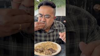 Best Seeraga Samba biryani in Singapore? #shorts