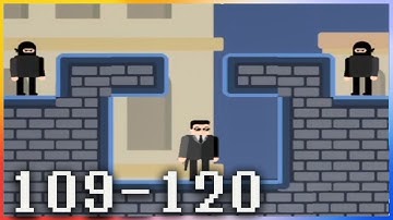 Smart Bullet - Gameplay Walkthrough - Chapter 10 All Levels ( Bullet Mode ) | All Star |