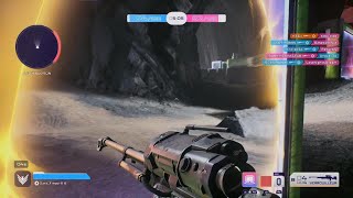 Splitgate 2 only Sniper