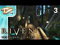 RIVEN IS ABSOLUTELY HUGE! | Riven: The Sequel to Myst (BLIND) #3