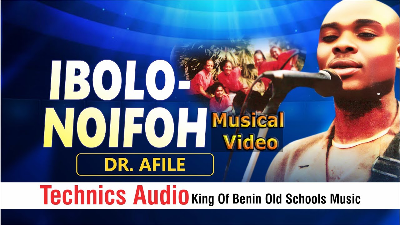 Dr Afile Official Video Titled Ibolo Full Album