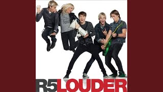 Video thumbnail of "R5 Loud 8D"