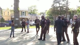 Law enforcement, community gather to stop violence in Lynchburg