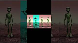 Dame Tu Cosita 3.5X Ultra Speed Alien Dance Challenge
