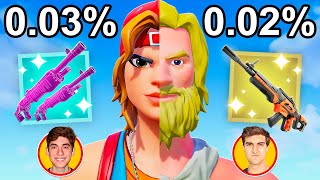 Hice un TORNEO de MÍTICAS vs EXÓTICAS… 