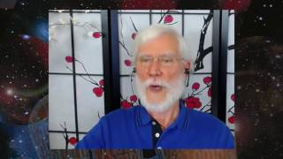 Tom learned parallel processing in consciousness from doing healing.