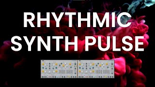 UAD PolyMAX Synth Sound Design – Rhythmic Pulses & Sequences