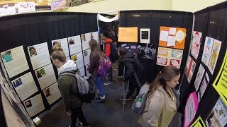 Tunnel of Oppressions draws hundreds