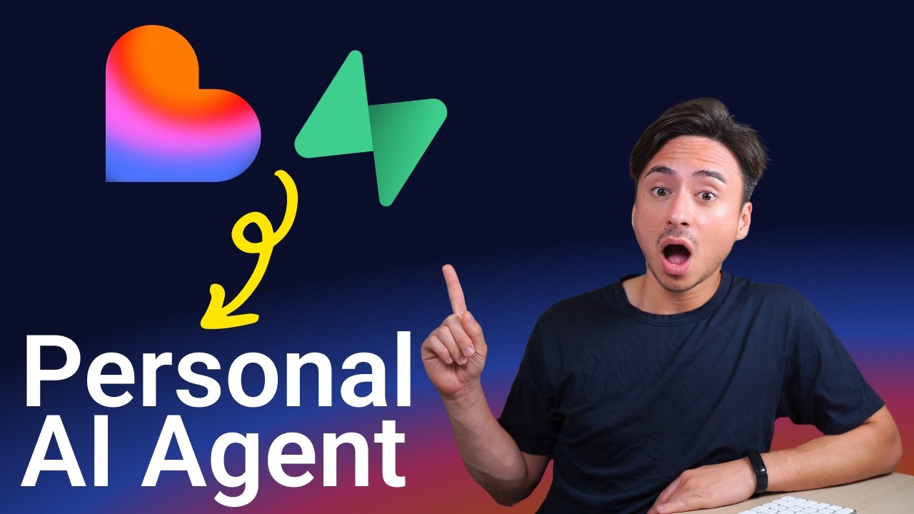 Build a Complete AI Agent with Lovable and Supabase (Full Tutorial)