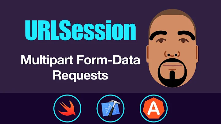 URLSession: Multipart Form-Data Requests | Swift 3, Xcode 8