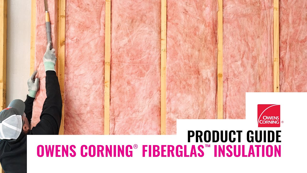 Fiberglass Insulation: A Complete Guide