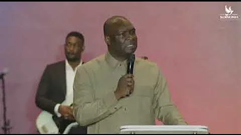 Apostle Joshua Selman Honours Bishop David Abioye @ 2025 General Assembly With Koinonia 