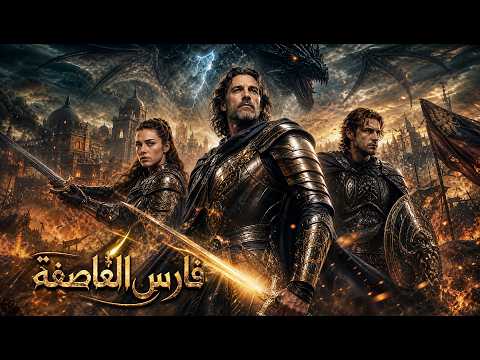 ملك الفرسان تخفى 18 عاماً، لكن لما أصيبت ابنته، سحب سيفه وذبح الوحش بضربة واحدة. 💥【دبلجة كاملة】