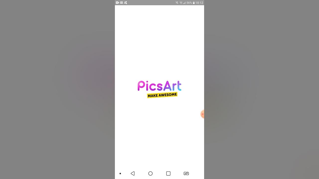 Picsart agora pode criar Gifs animados usando Inteligência