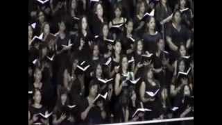 The Lord God reigneth by NAC CAPE CHOIR