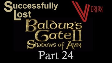 Planar Prison - Baldur’s Gate 2 co-op stream VOD