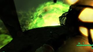 Fighting The Legendary Bloat-Fly In Fallout New Vegas