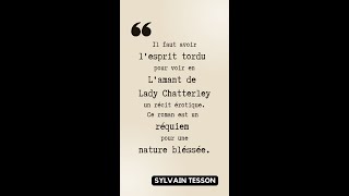 Lamant De Lady Chatterley Procès, Scandale Et Censure Dans La Littérature Anglaise
