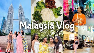 Malaysia Vlog | Ishaani Krishna ✨