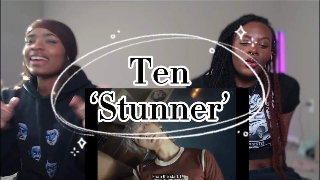TEN El 'STUNNER' MV | Reaction