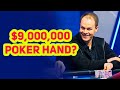 Andrew Robl Talks About Winning $9,000,000 Poker Hand vs Tom Dwan! [BIGGEST POT EVER?]