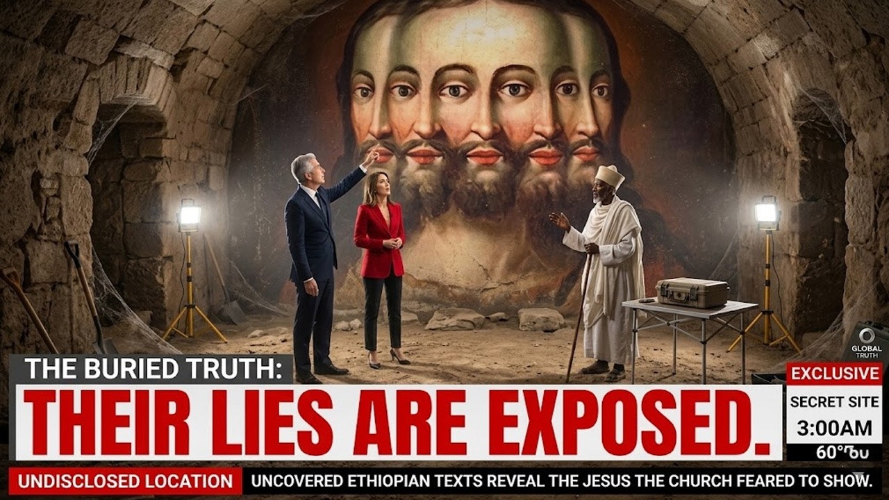 Mel Gibson The Ethiopian Bible Reveals a Version of Jesus the Church Tried to Hide