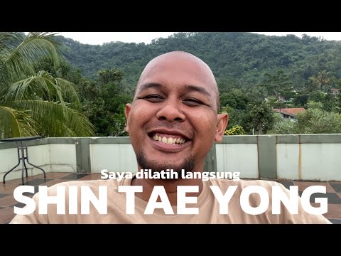 19 Januari 2025 : SHIN TAE YONG PELATIH KU