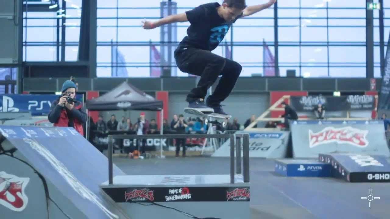 Alex Mizurov - 3 Tricks [Run] - MOTION/EDITION