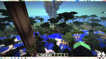 Minecraft 1.2.5 - How To Install The Twilight Forest Mod
