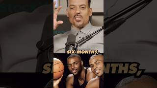 Horace Grant Twin #hard #work #poverty #embraceany #nba #twin #basketball #500subs #podcast #chat