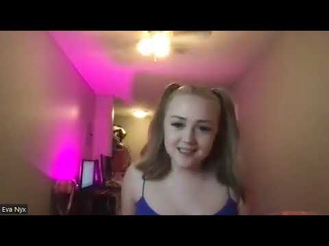 Eva Nyx Pornstar Interview Petite Cute With A Big Booty And Brains