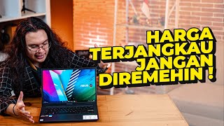 Laptop Mantap Buat Content Creator, Buat Mahasiswa Juga Worth It | Asus Creator M3040QC Ryzen 5 5600