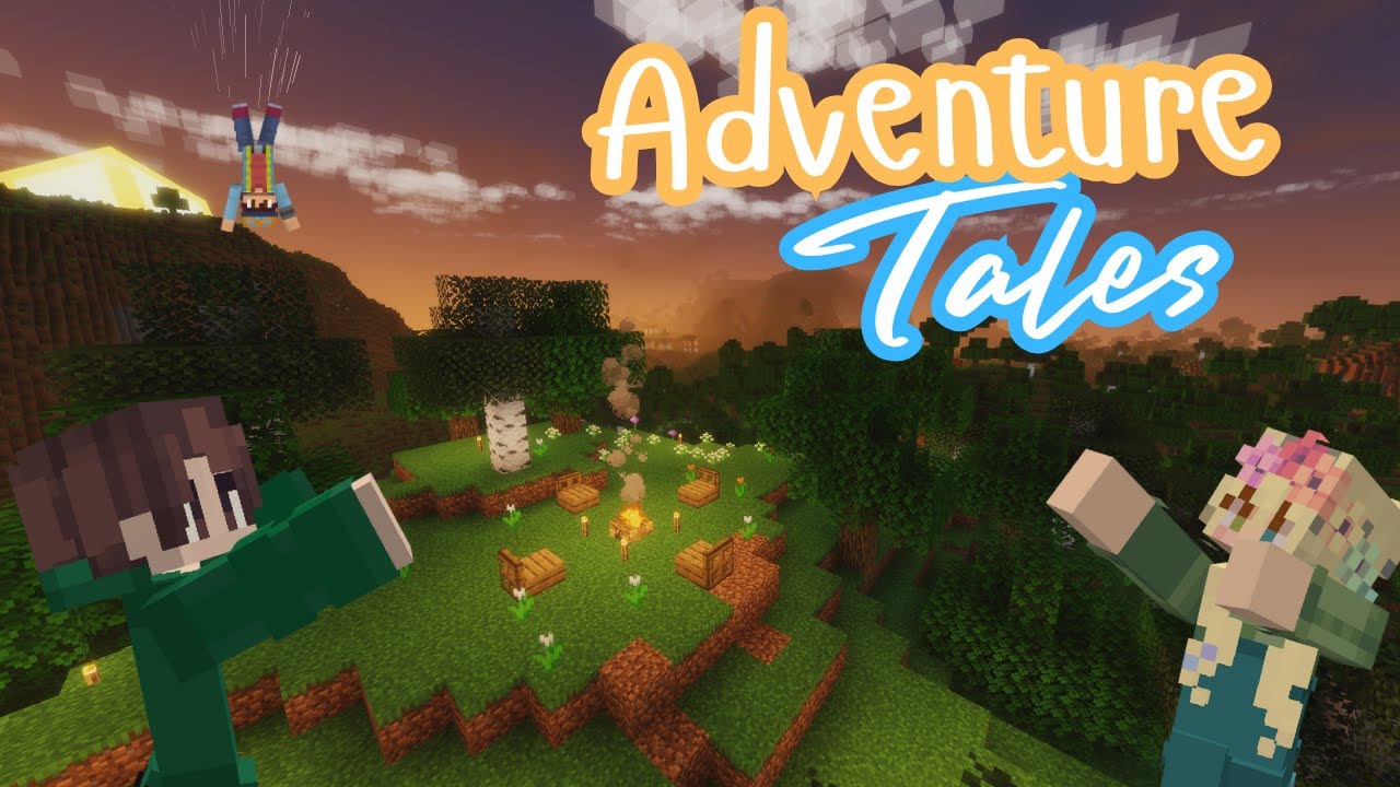 A Story Begins : The Adventure Tales | Episode 1 | - YouTube