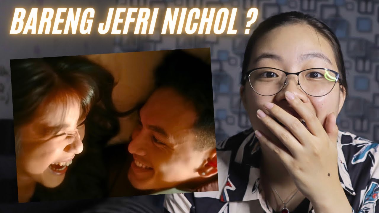REACTION MV TIARA ANDINI - MERASA INDAH ! #tiaraandini