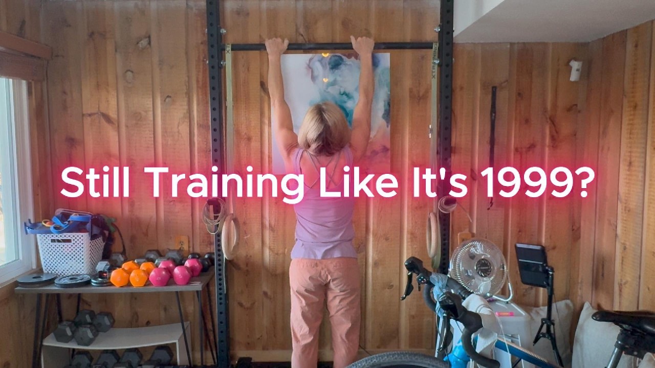 Climbing Over 40? Stop Training Like It’s 1999 | Smarter Midlife Climber Strategy