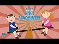 Simple and Complex Machines | Educational Videos for Kids