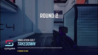 Splitgate - Takedown