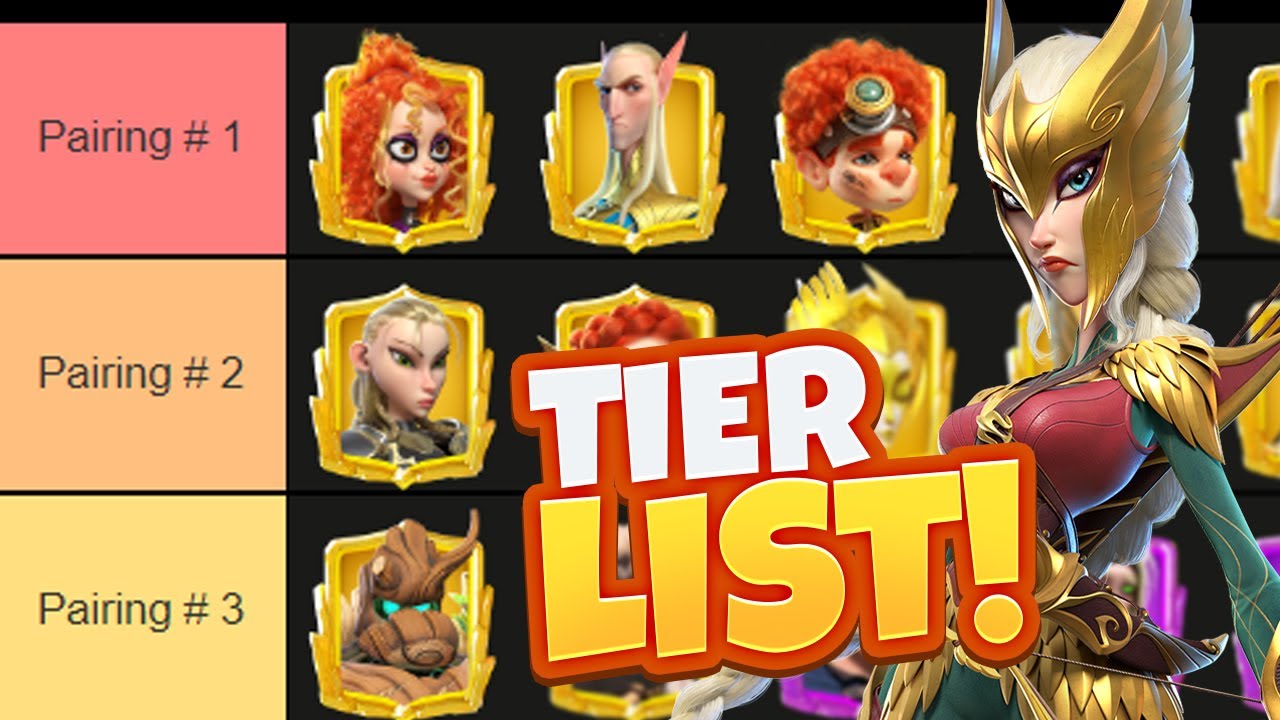 Call of Dragons Hero Tier List - The Best Heroes in the Game (Updated March  2023)